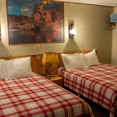 High Country Motel And Cabins Кук-Сіті Екстер'єр фото