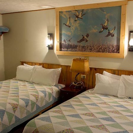 High Country Motel And Cabins Кук-Сіті Екстер'єр фото