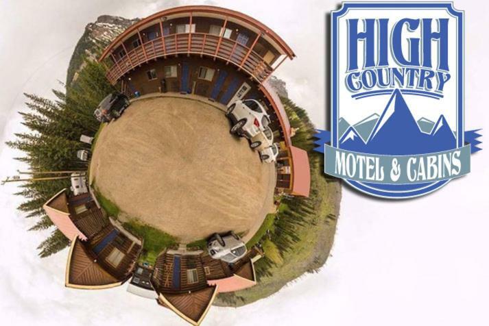 High Country Motel And Cabins Кук-Сіті Екстер'єр фото