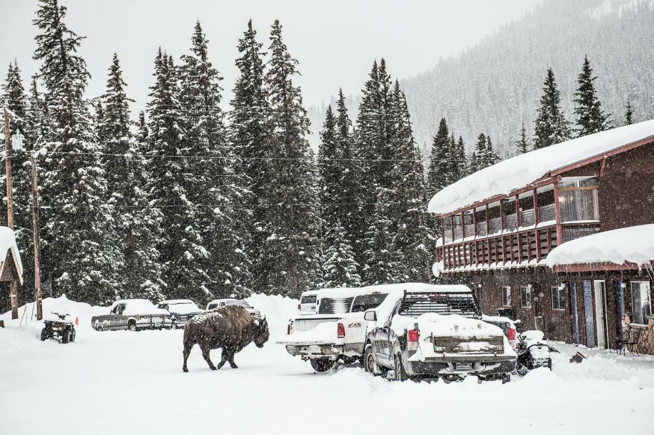 High Country Motel And Cabins Кук-Сіті Екстер'єр фото