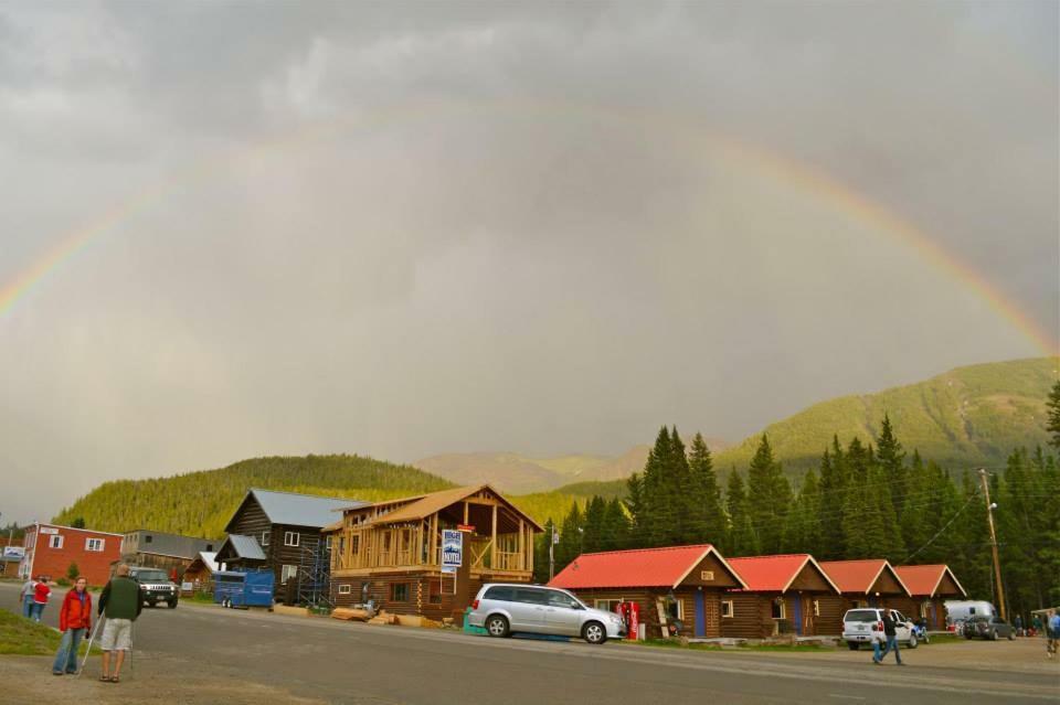 High Country Motel And Cabins Кук-Сіті Екстер'єр фото