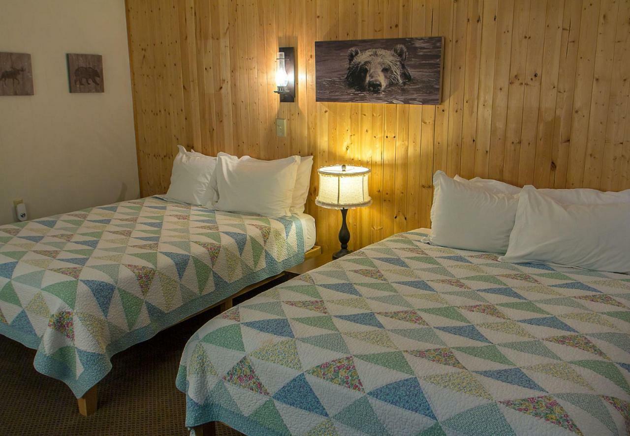 High Country Motel And Cabins Кук-Сіті Екстер'єр фото
