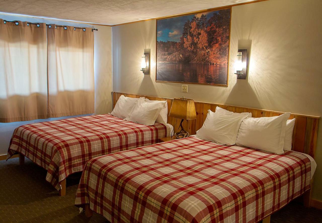 High Country Motel And Cabins Кук-Сіті Екстер'єр фото