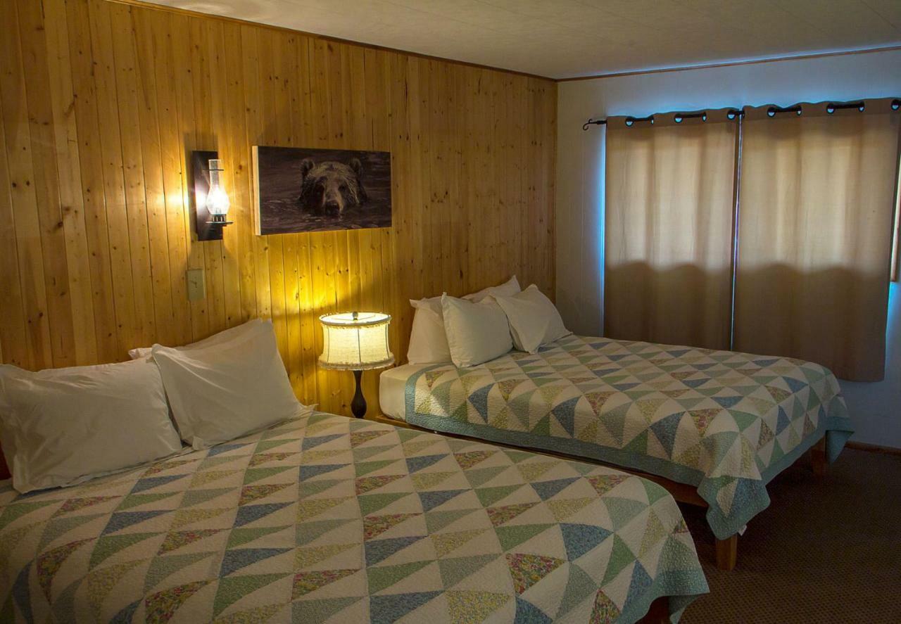 High Country Motel And Cabins Кук-Сіті Екстер'єр фото