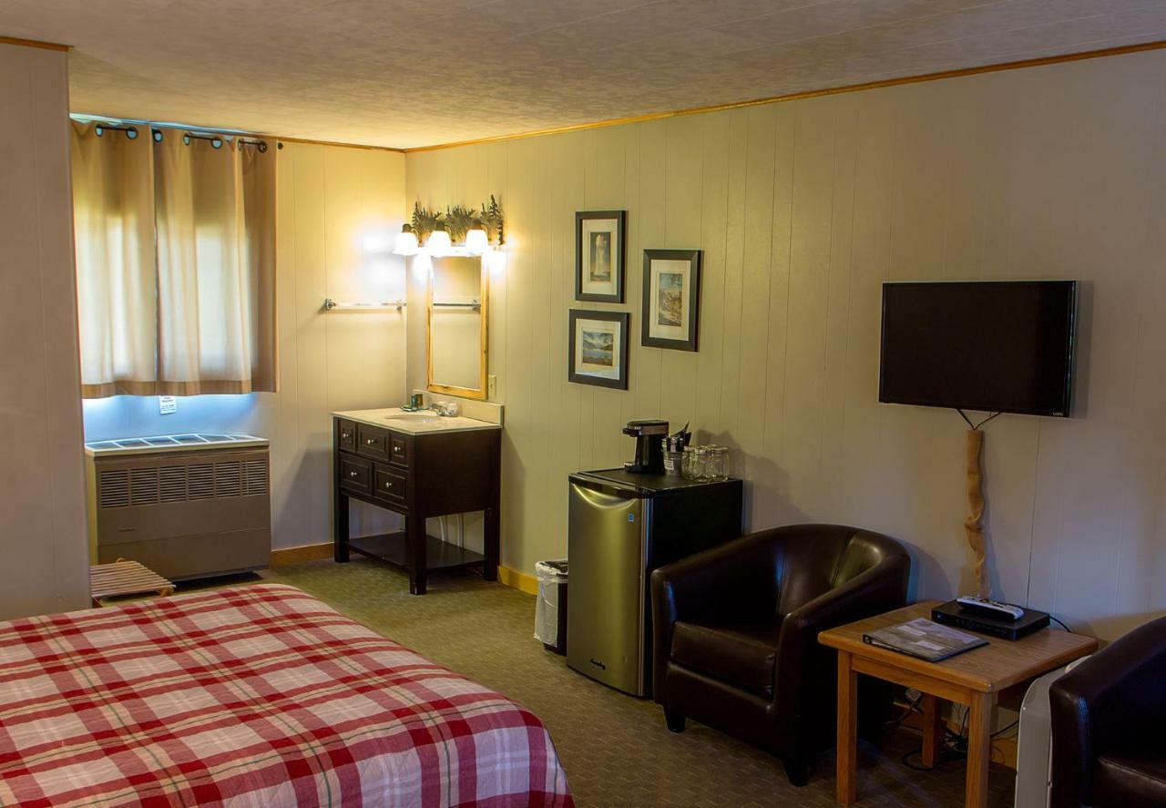 High Country Motel And Cabins Кук-Сіті Екстер'єр фото