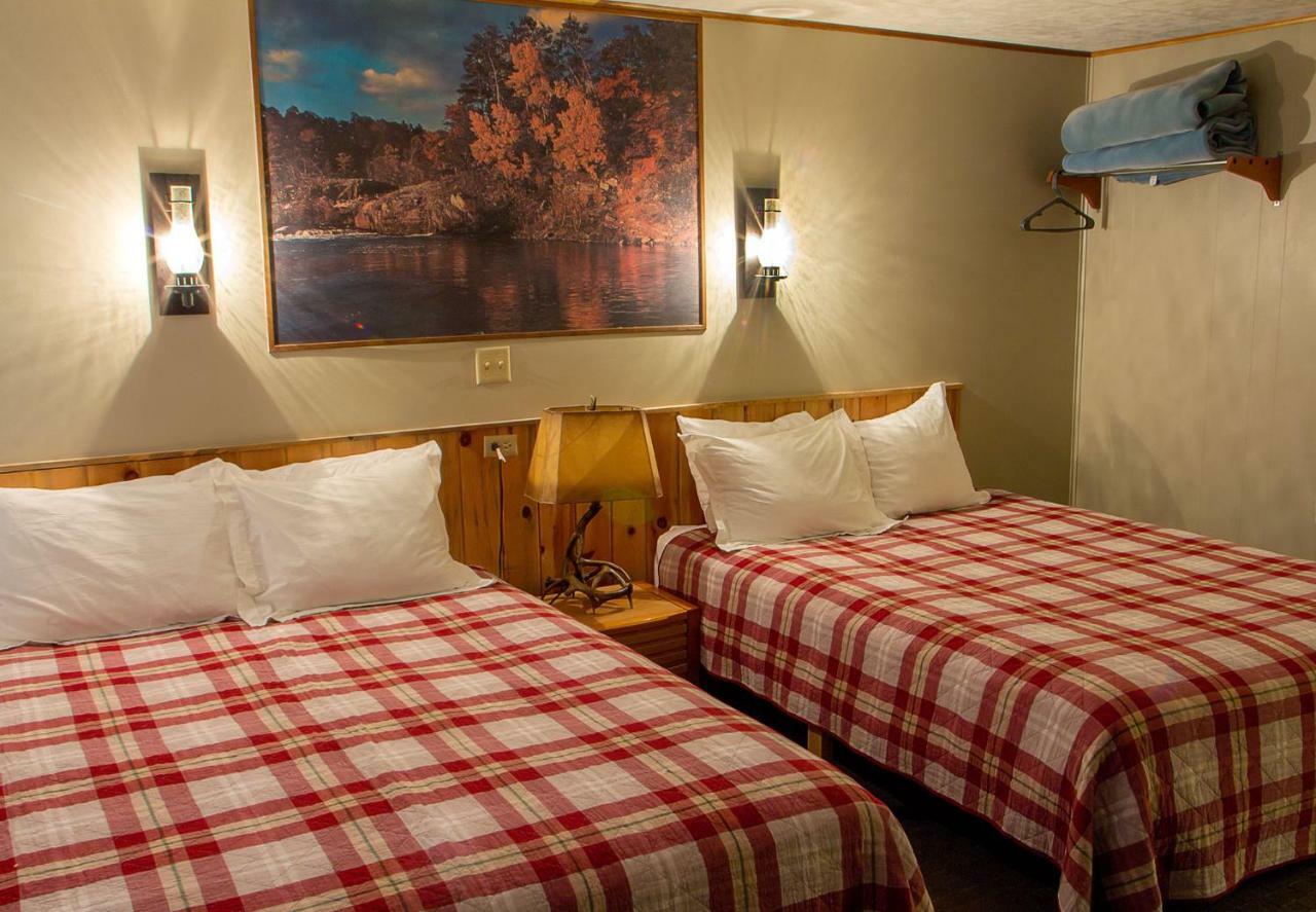 High Country Motel And Cabins Кук-Сіті Екстер'єр фото