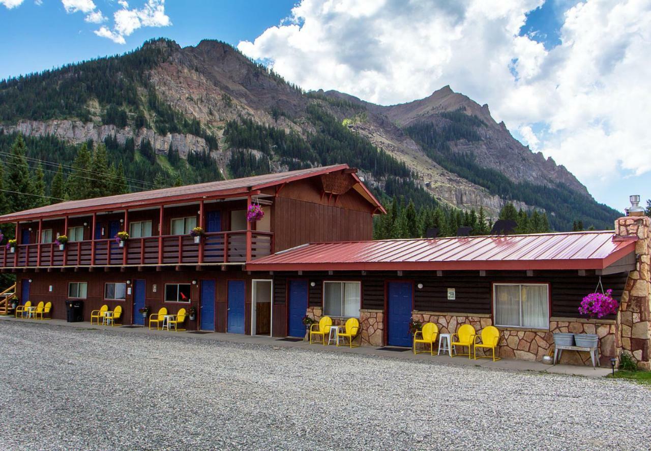 High Country Motel And Cabins Кук-Сіті Екстер'єр фото