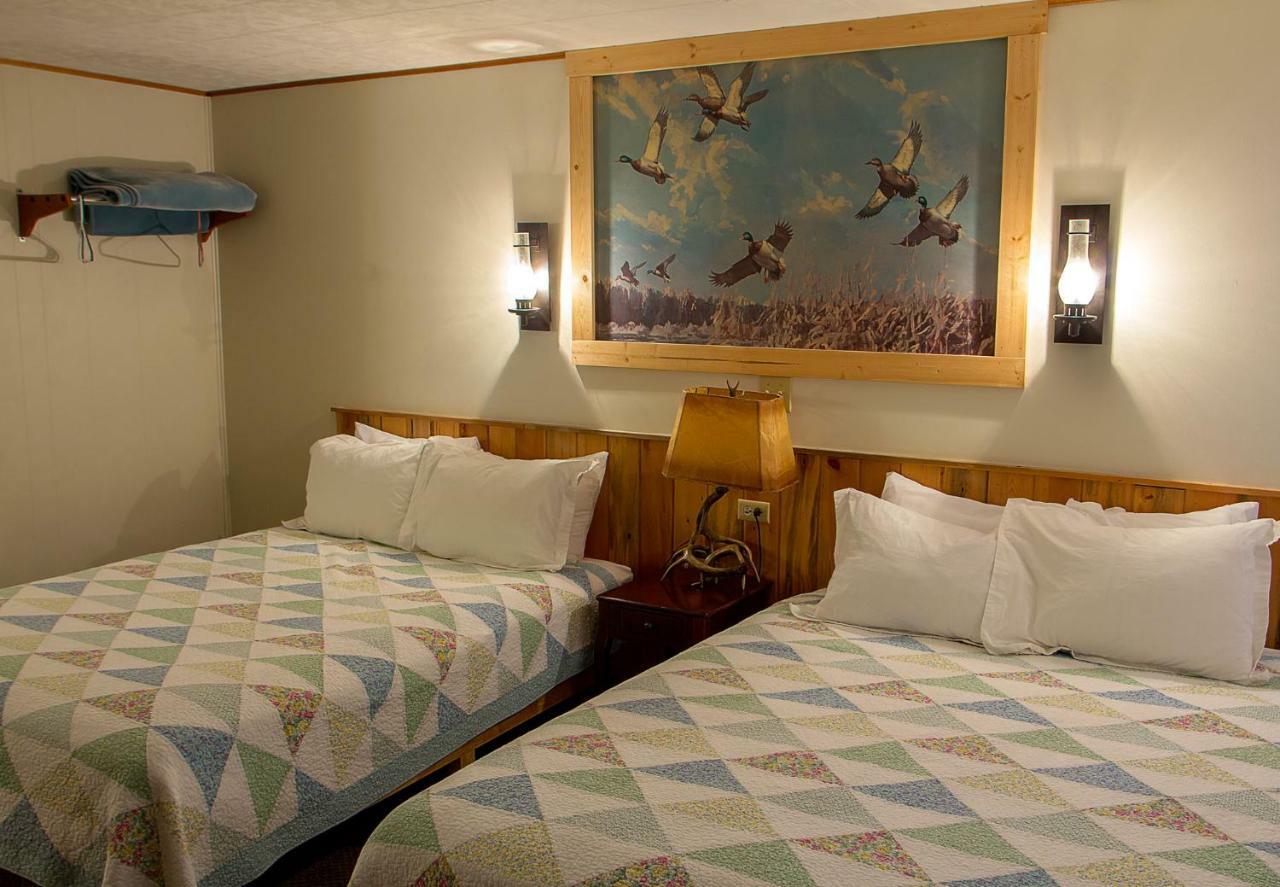 High Country Motel And Cabins Кук-Сіті Екстер'єр фото