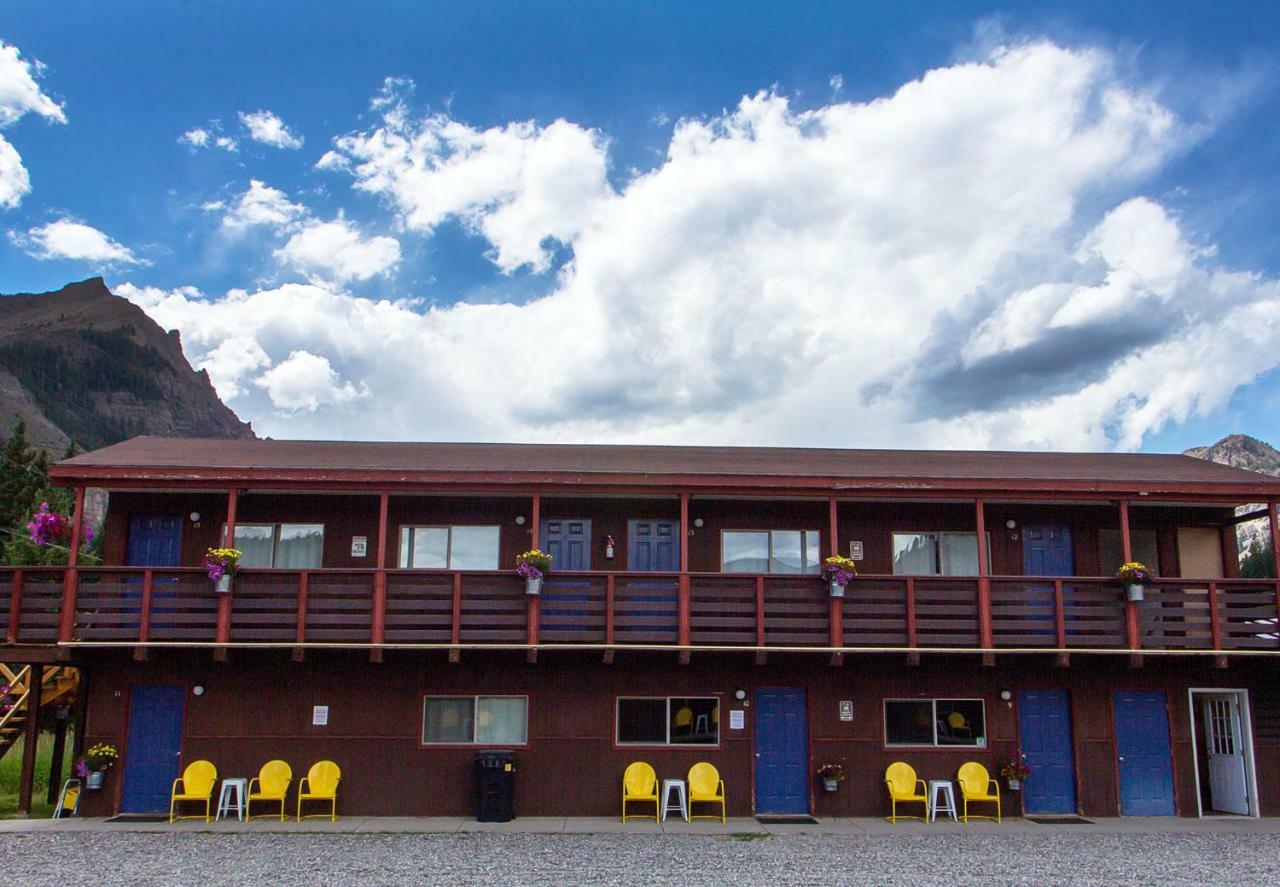 High Country Motel And Cabins Кук-Сіті Екстер'єр фото