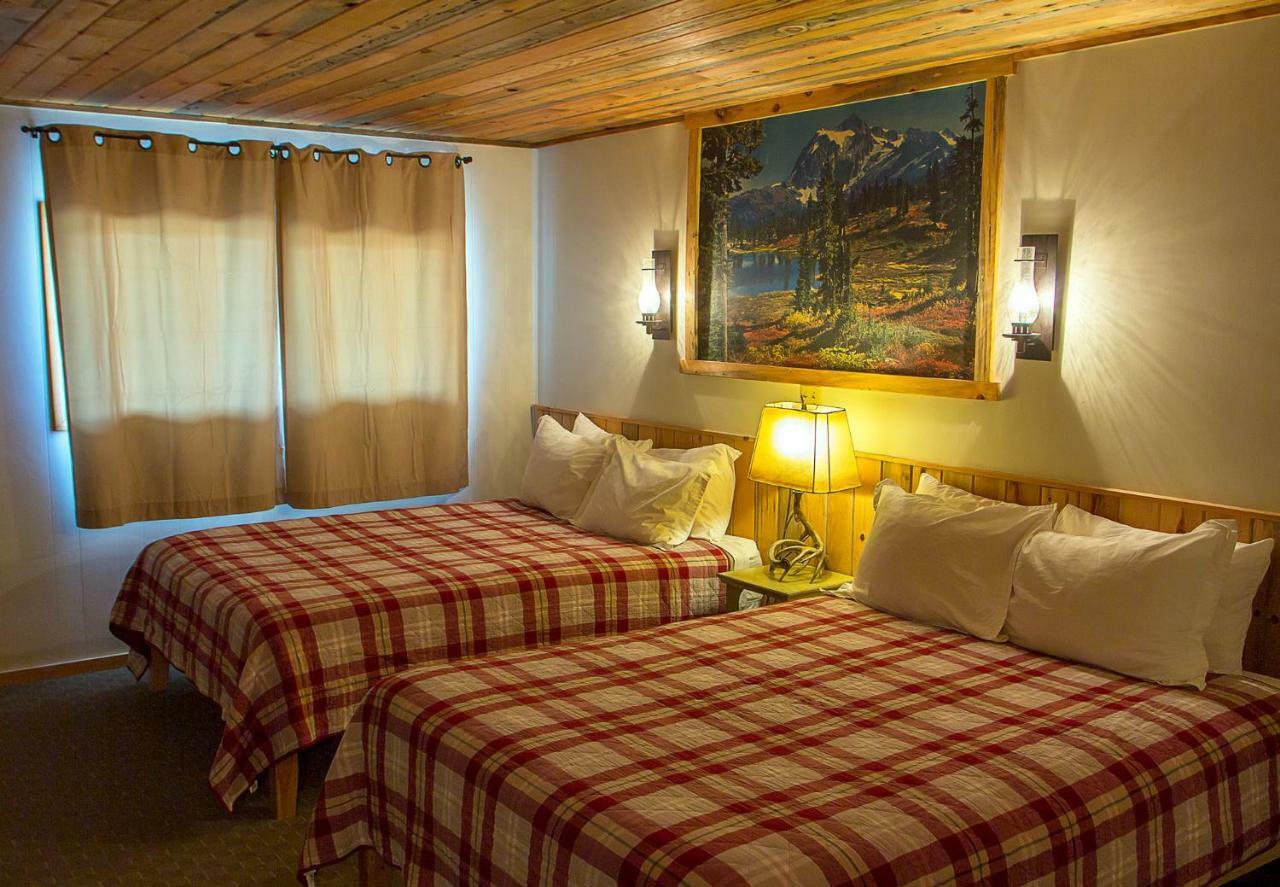High Country Motel And Cabins Кук-Сіті Екстер'єр фото