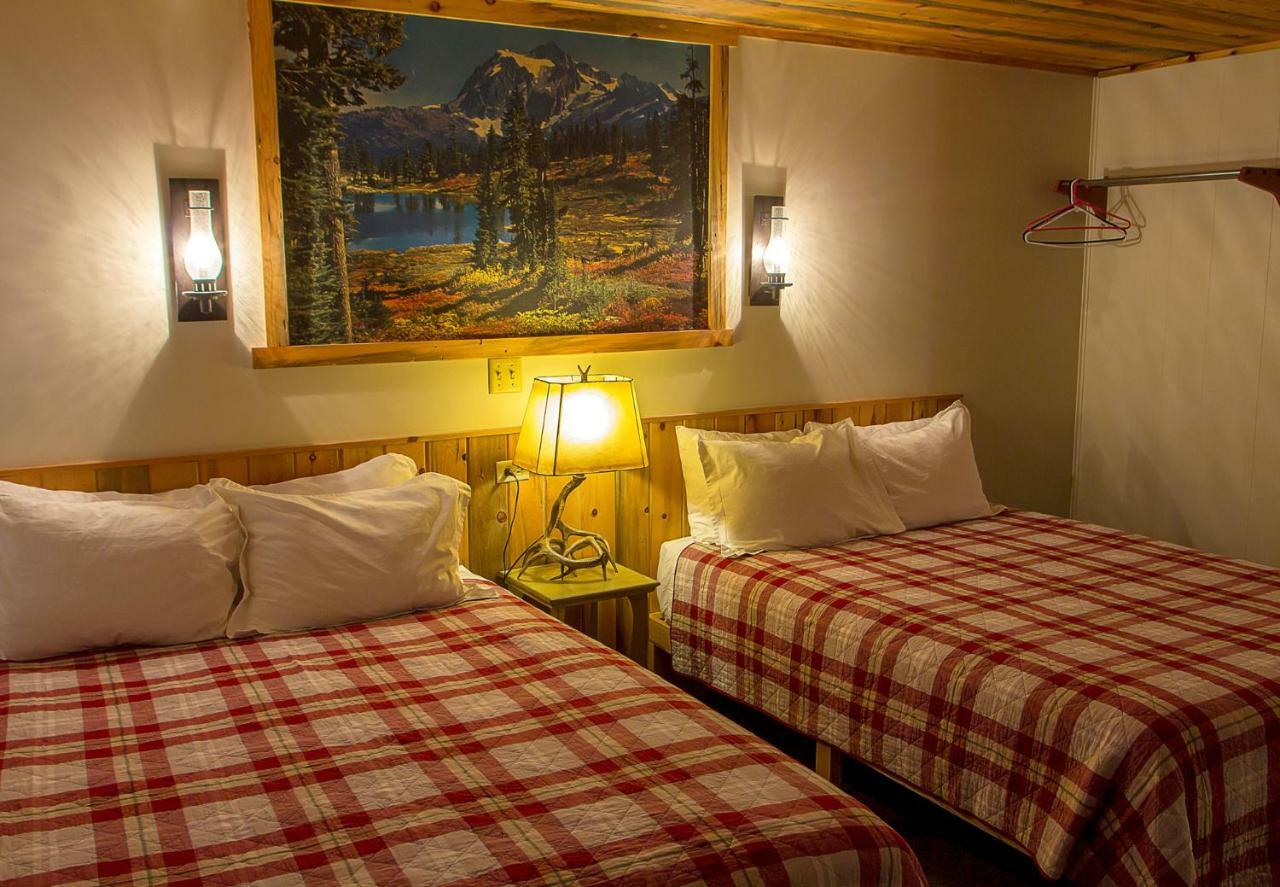 High Country Motel And Cabins Кук-Сіті Екстер'єр фото