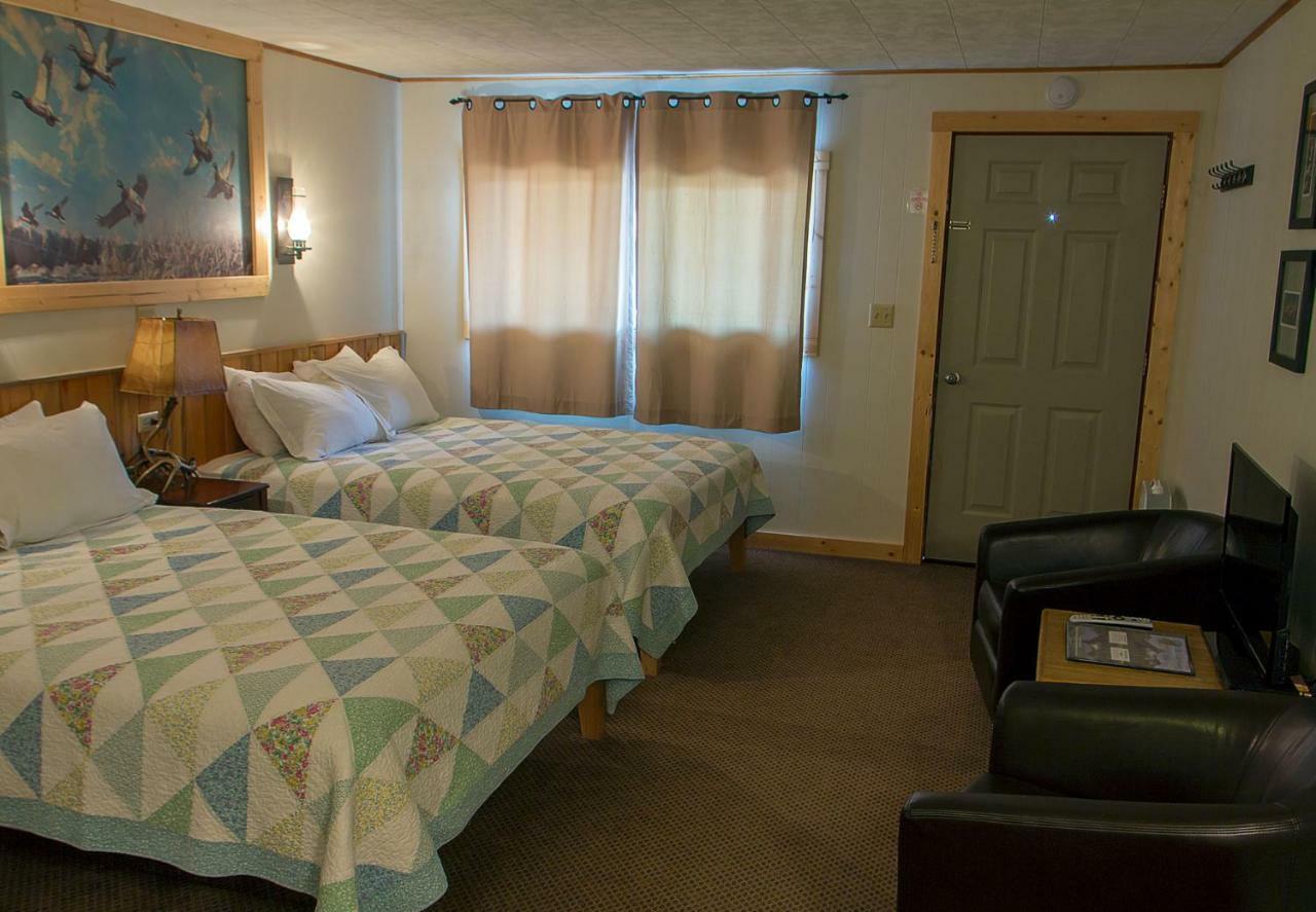High Country Motel And Cabins Кук-Сіті Екстер'єр фото