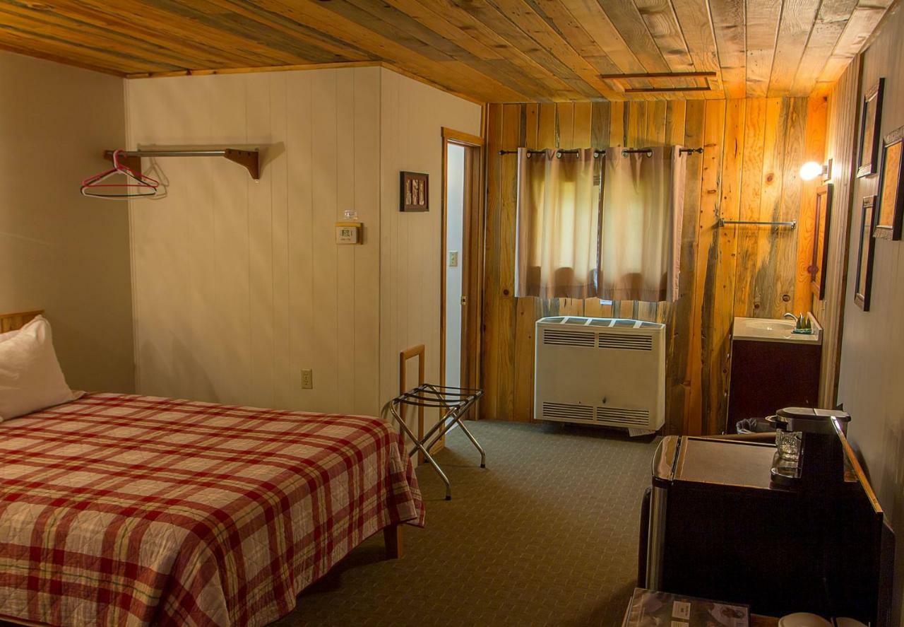High Country Motel And Cabins Кук-Сіті Екстер'єр фото