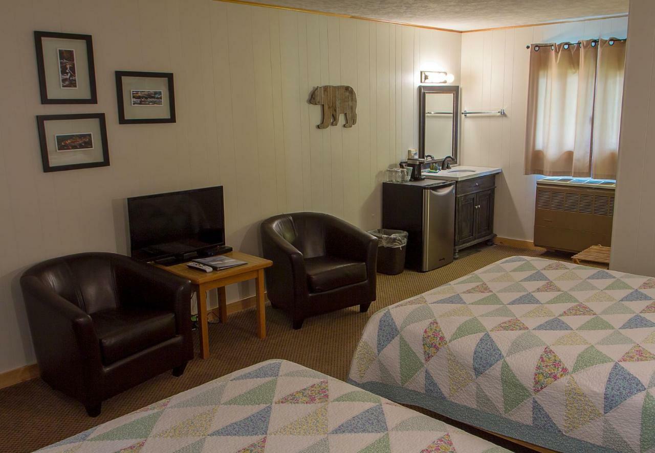 High Country Motel And Cabins Кук-Сіті Екстер'єр фото