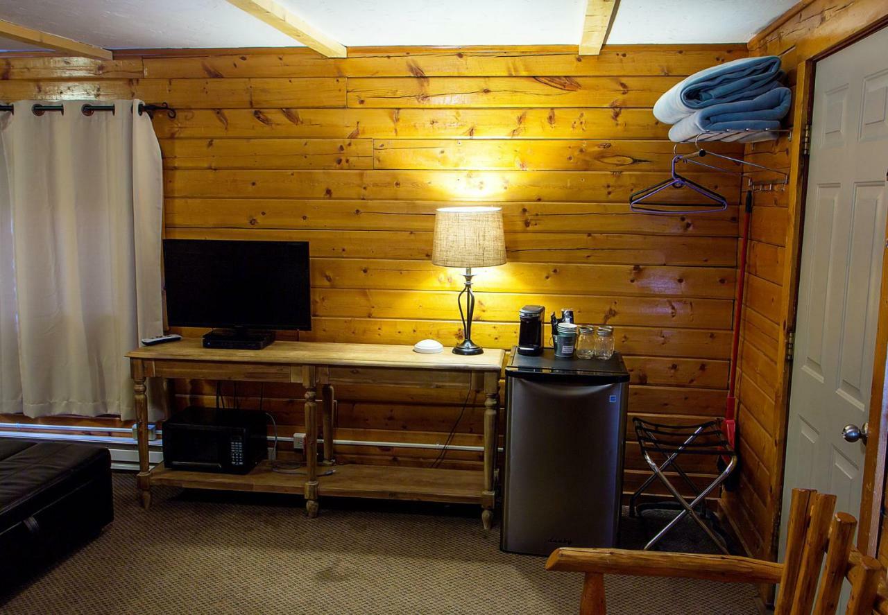 High Country Motel And Cabins Кук-Сіті Екстер'єр фото