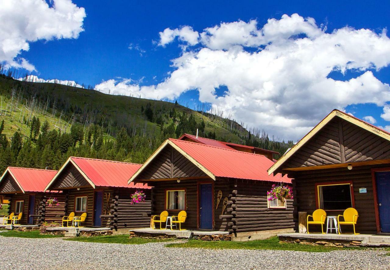 High Country Motel And Cabins Кук-Сіті Екстер'єр фото