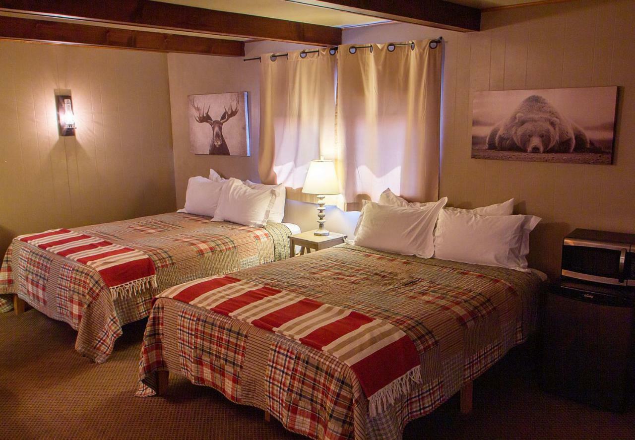 High Country Motel And Cabins Кук-Сіті Екстер'єр фото