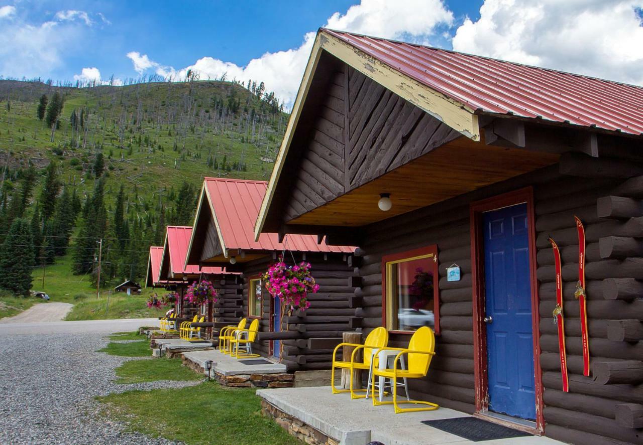 High Country Motel And Cabins Кук-Сіті Екстер'єр фото
