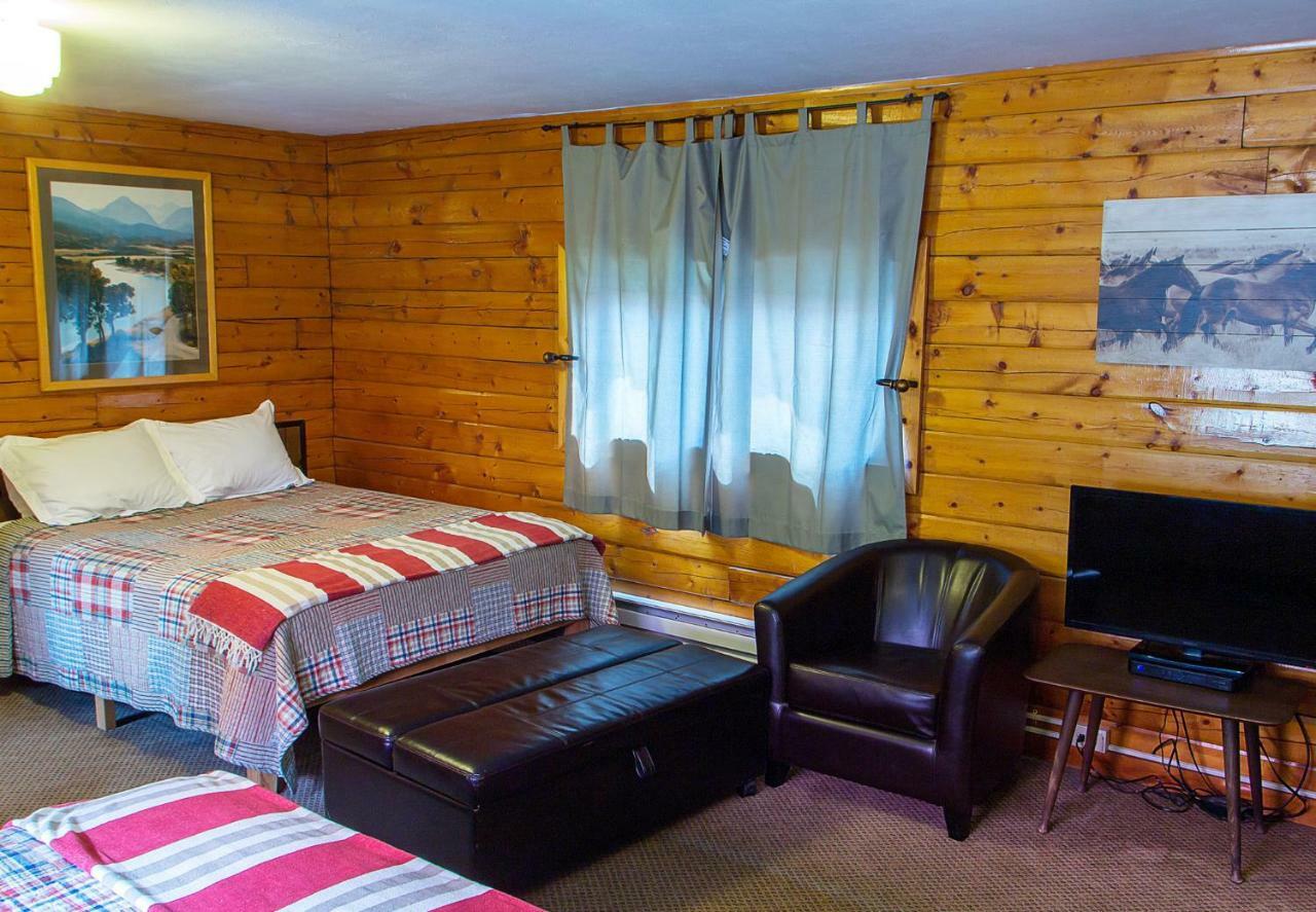 High Country Motel And Cabins Кук-Сіті Екстер'єр фото
