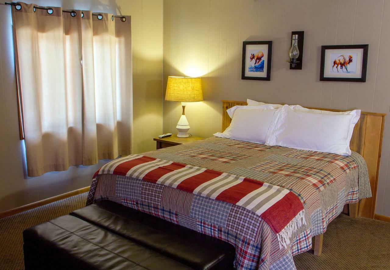 High Country Motel And Cabins Кук-Сіті Екстер'єр фото