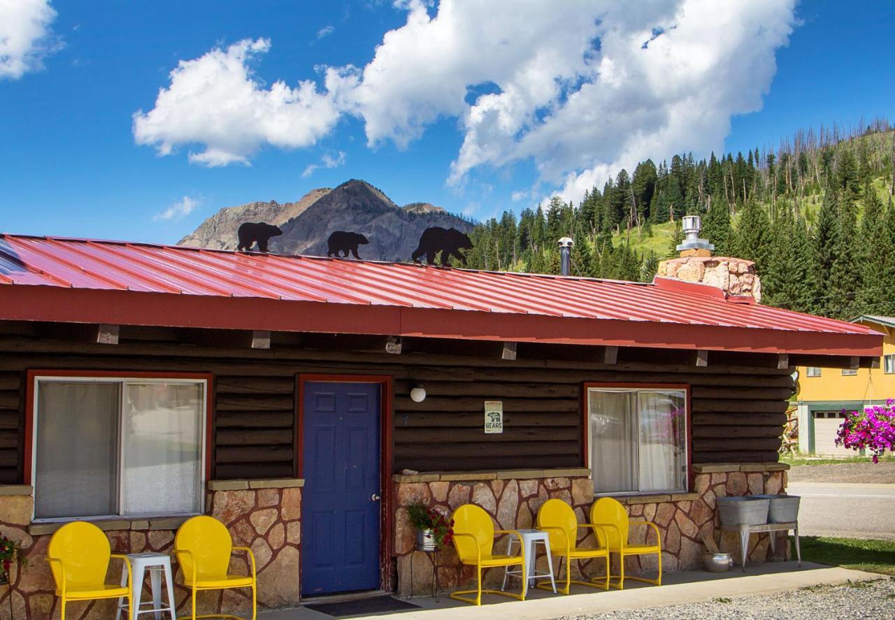 High Country Motel And Cabins Кук-Сіті Екстер'єр фото